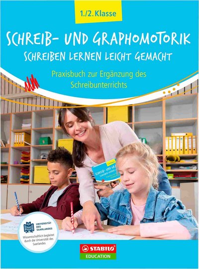 Titelbild: STABILO Schulbundle 1. bis 2. Klasse 