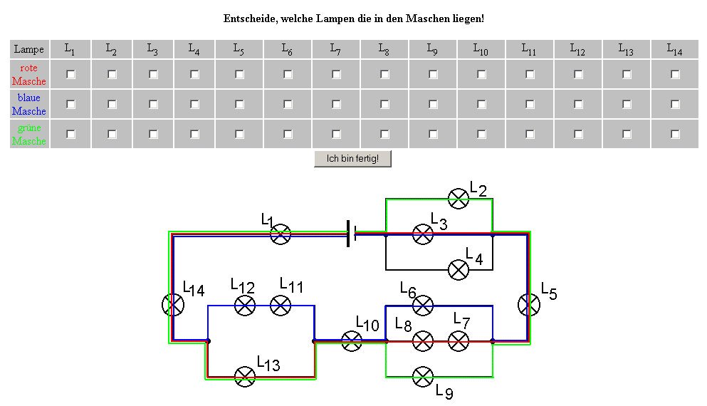 8_maschenregel_pop.jpg Interaktive Übung zur Maschenregel, Screenshot aus dem Online-Selbstlernkurs "Die strömende Elektrizität" von Jens Tiburski