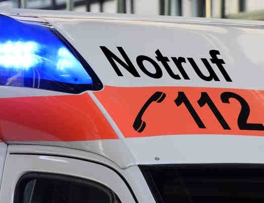 Erste Hilfe Notruf