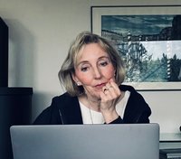 Portrait von Marianne Berger
