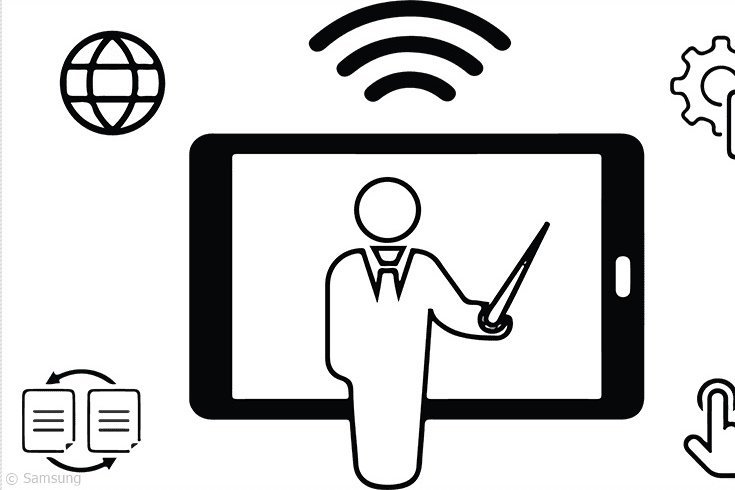 Classroom Management Icon Classroom Management