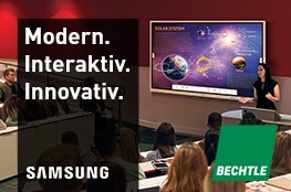 Samsung Flip Pro – Schnell und flexibel Samsung Flip Pro – schnell und flexibel