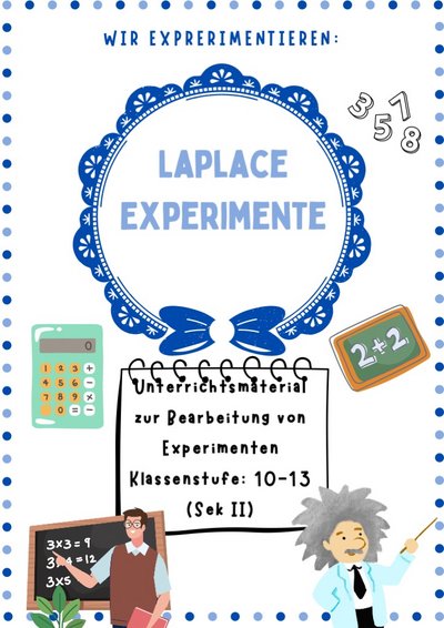 Titelbild: Laplace Sek II