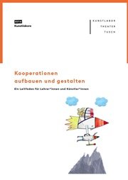 Screenshot Leitfaden "Kooperationen aufbauen und gestalten" Screenshot Leitfaden "Kooperationen aufbauen und gestalten"