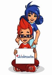 zwei Kinder von Kindersache