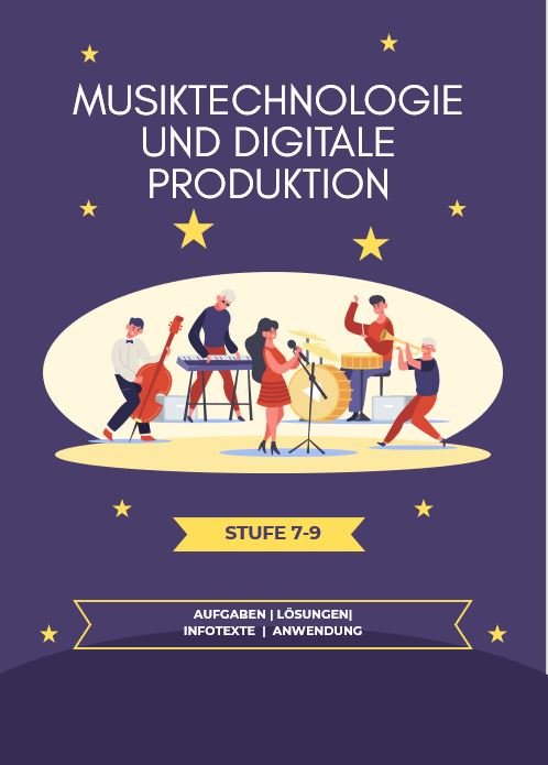 Titelbild: Musiktechnologie Titelbild: Musiktechnologie