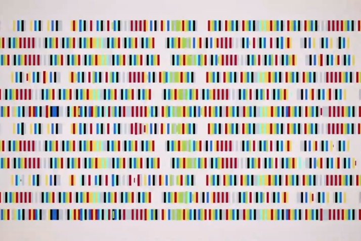 Sequenzierung DNA