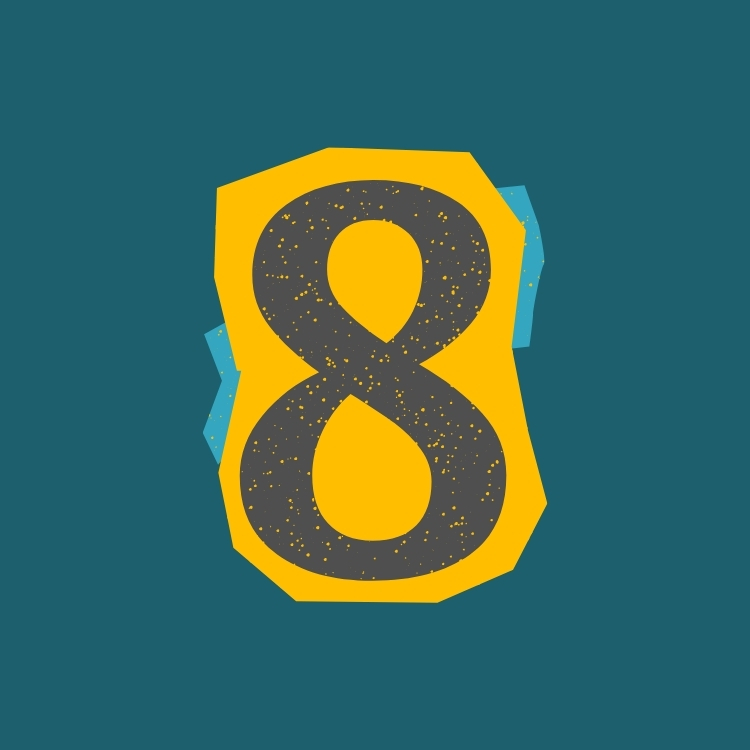 8