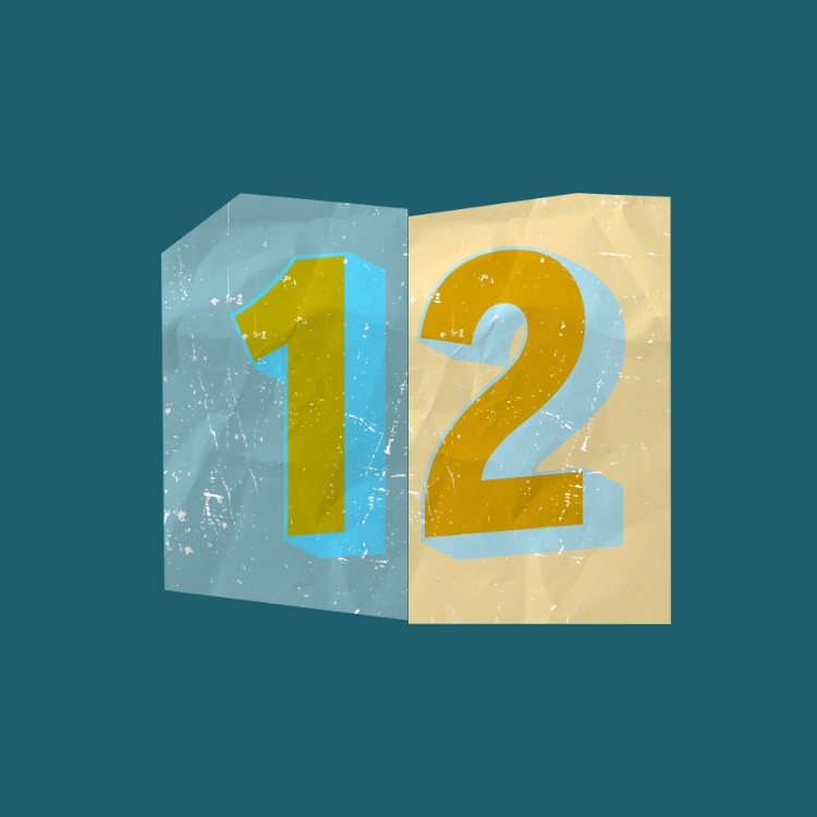 12