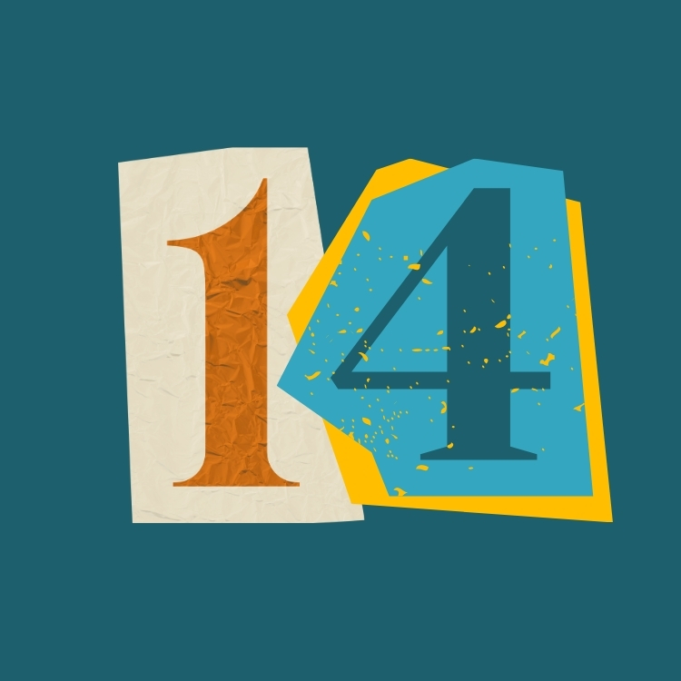 14