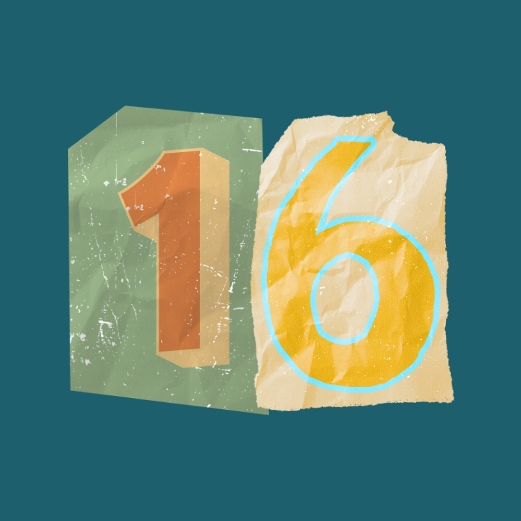 16