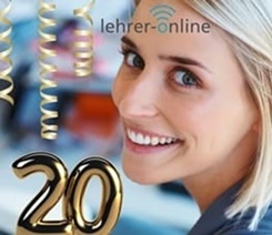 20 Jahre Lehrer-Online