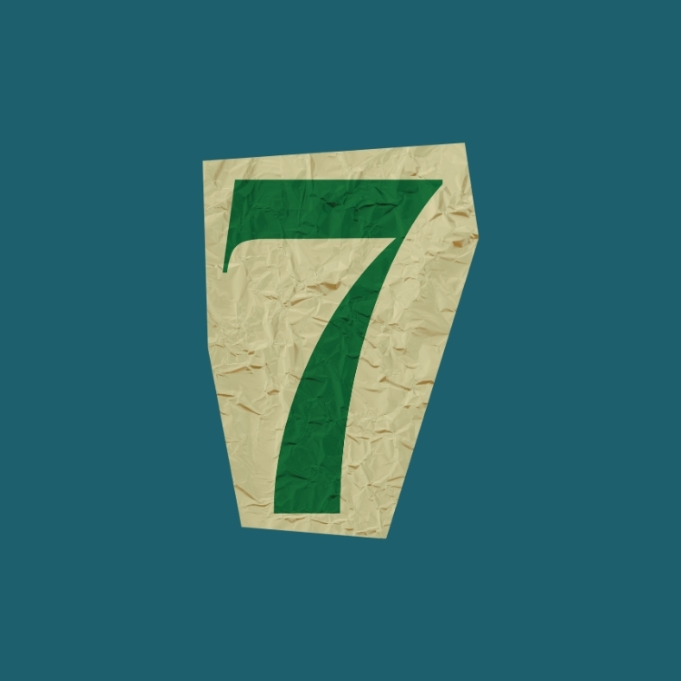 7