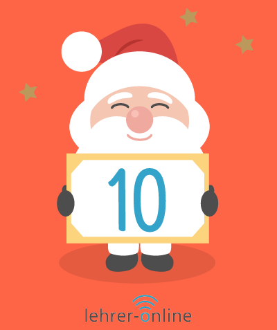 Adventskalender Lehrer-Online Adventskalender Lehrer-Online