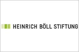 Logo Heinrich Böll Stiftung