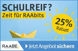 Unterrichtsmaterial für alle Fächer von Raabe