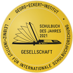 Goldene Medaille Schulbuch des Jahres "EUROPA – Unsere Geschichte"