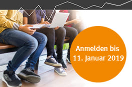 Europäischer Statistikwettbewerb 2019 Europäischer Statistikwettbewerb 2019 – Anmeldung noch bis zum 11.01.2019