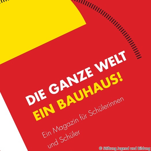 Bauhaus Magazin Abbildung