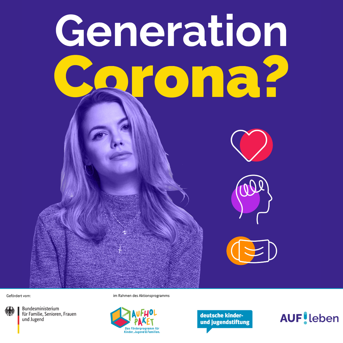 Podcast Generation Corona