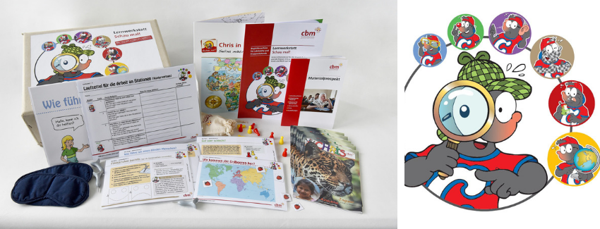 Lernwerkstatt CBM Materialpaket Lernwerkstatt CBM Materialpaket