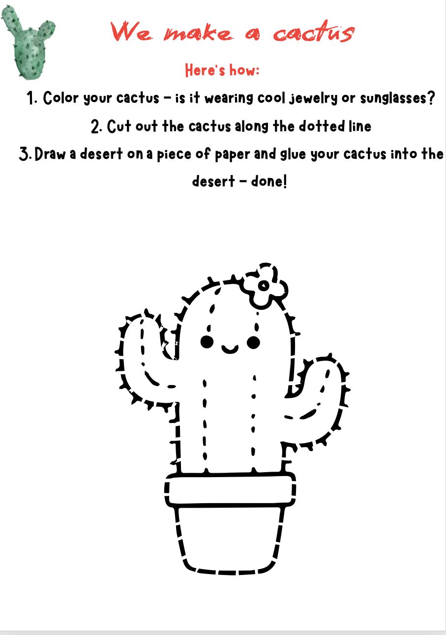 Beispiel: Cactus