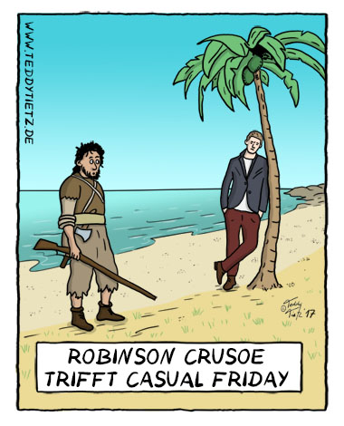Robinson Crusoe