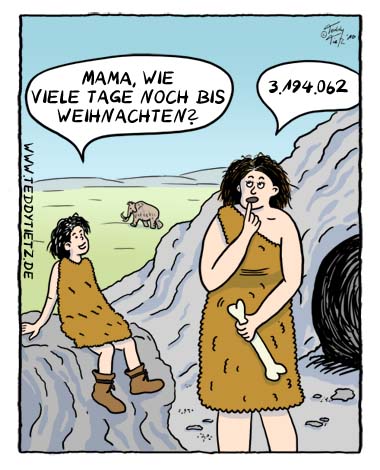 Cartoon Der Woche Wie Viele Tage Bis Weihnachten Lehrer Online