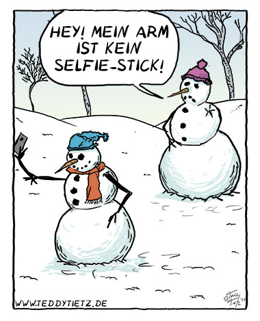Selfie-Stick