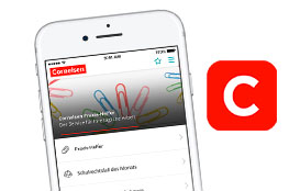Service- und Ratgeber-App von Cornelsen Service- und Ratgeber-App von Cornelsen