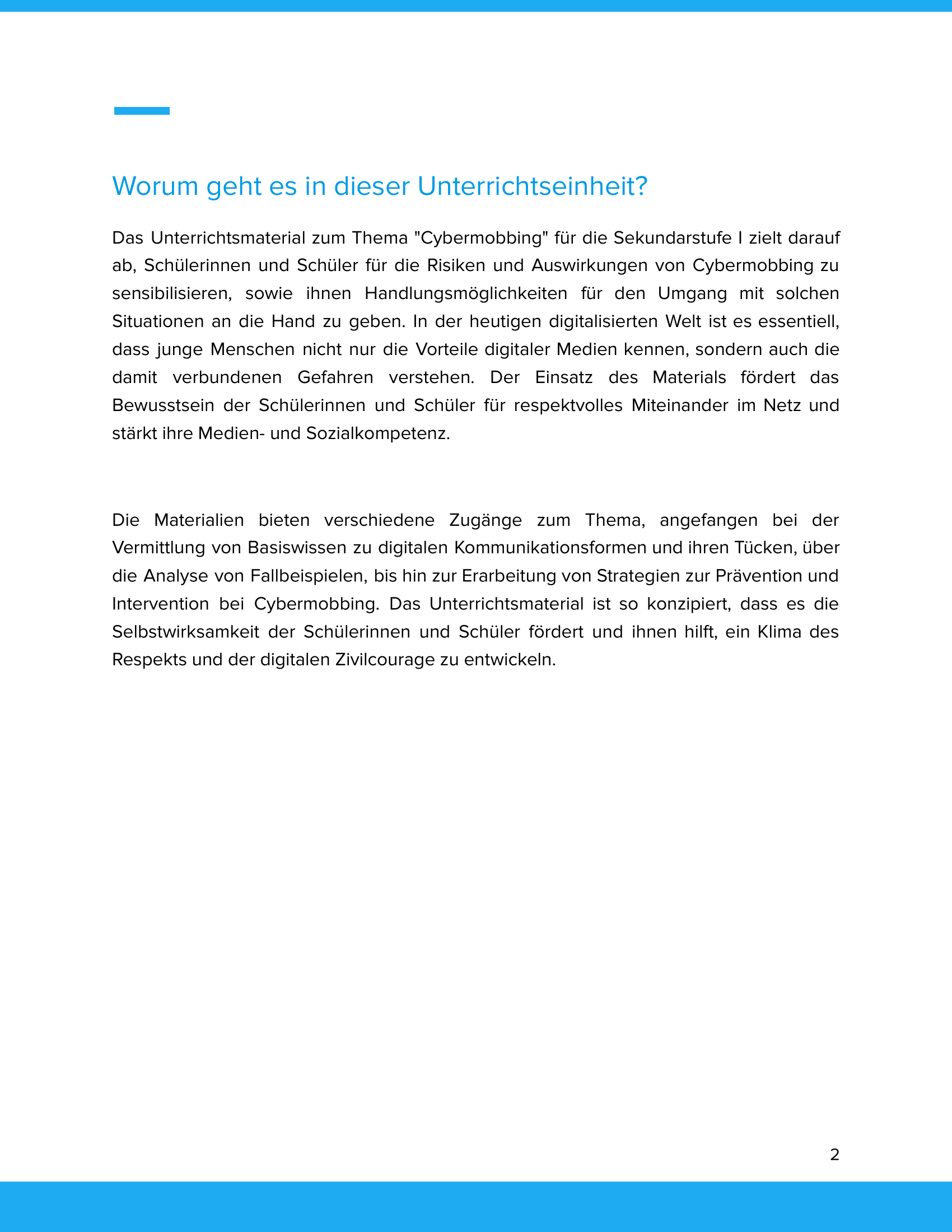 Worum geht es bei Cybermobbing?