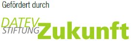 Logo Datev-Stiftung Zukunft