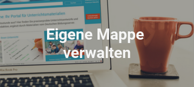 Eigene Mappe