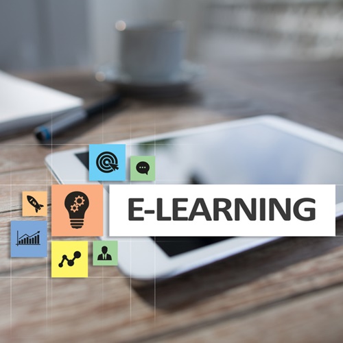 E-Learning und Tablet