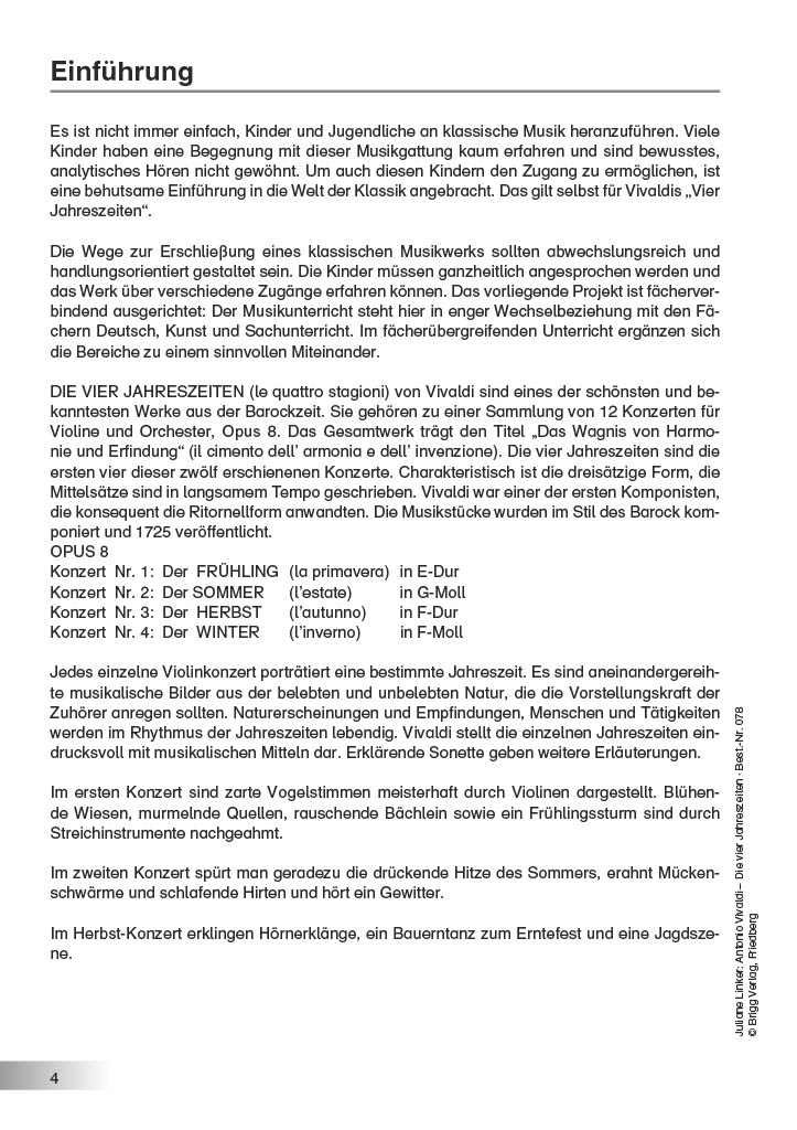 Einführung Einführung