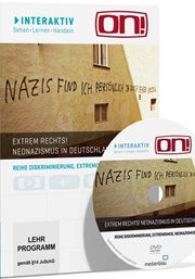 Abbildung der DVD mit dem Titel und einer Beschreibung