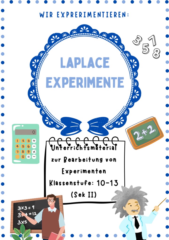 Titelbild: Laplace Sek II