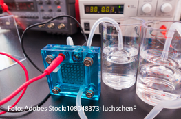 Multitalent mit Potenzial: neues Dossier zum Thema Wasserstoff Multitalent mit Potenzial: neues Dossier zum Thema Wasserstoff