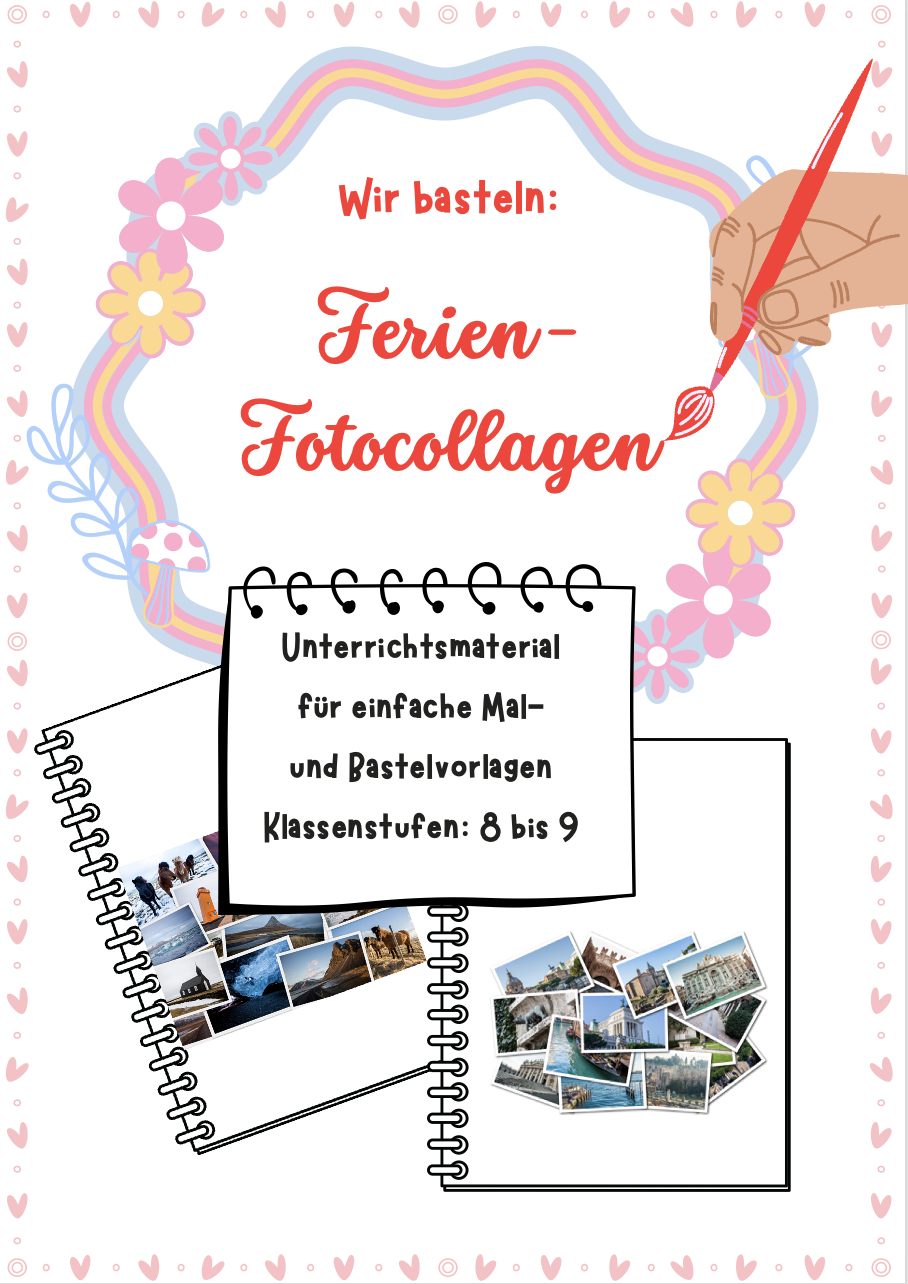 Titelbild: Fotocollage
