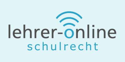 Logo Lehrer-Online Schulrecht