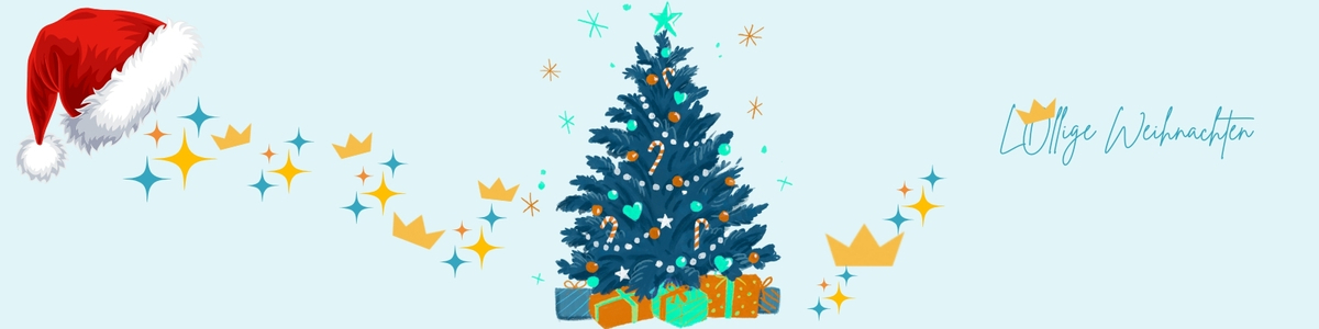 Weihnachten 25 Header Weihnachten 25 Header