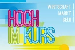 Hoch im Kurs Hoch im Kurs Logo