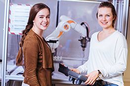 Infotag Technik DHBW