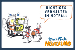 Rettungsdienst und Krankenwagen