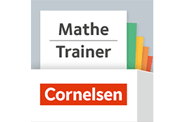 Mathe-Trainer von Cornelsen
