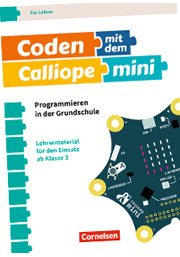 Coden mit dem Calliope mini