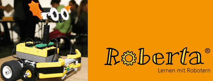 Roberta - Lernen mit Robotern