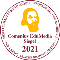 Comenius EduMedia Siegel 2021