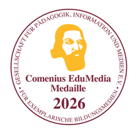 Comenius Medaille 2026