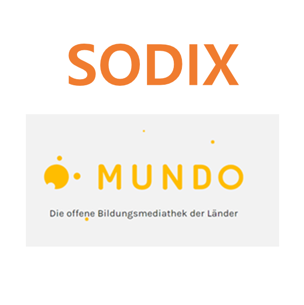 Logo Sodix, Logo Mundo